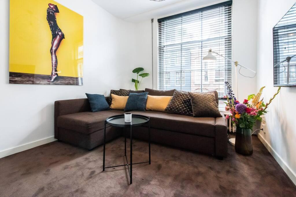 أمستردام Luxurious Boutique Suite In City Center المظهر الخارجي الصورة