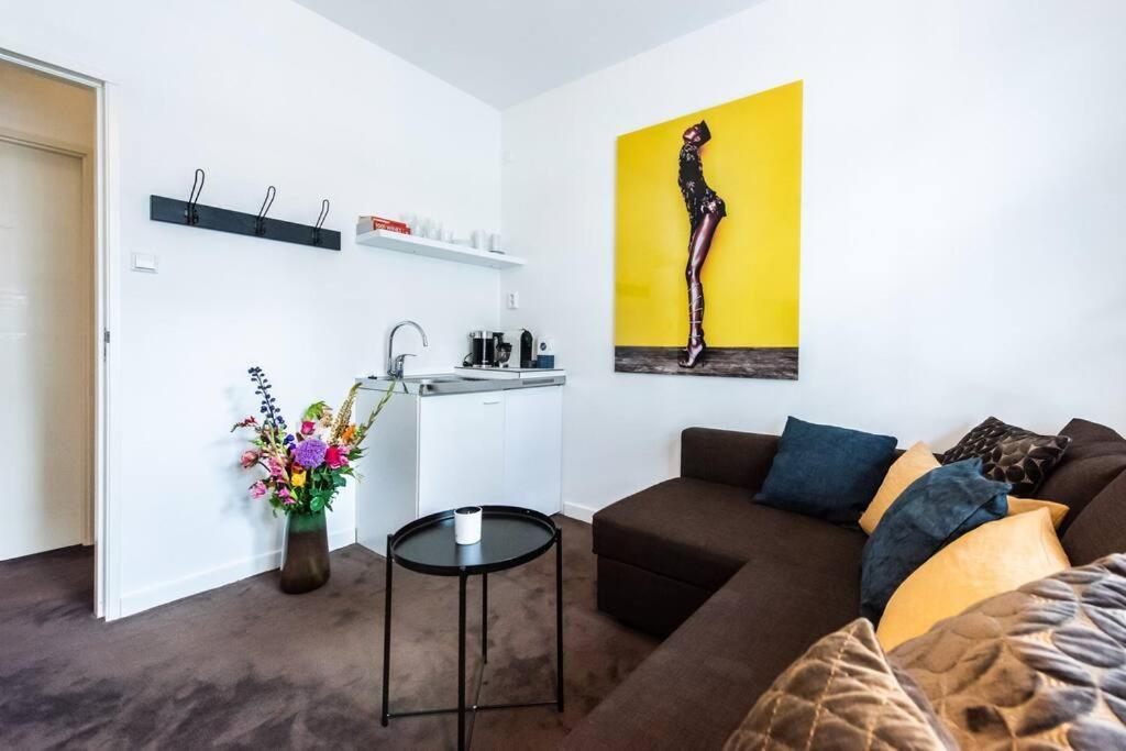 أمستردام Luxurious Boutique Suite In City Center المظهر الخارجي الصورة